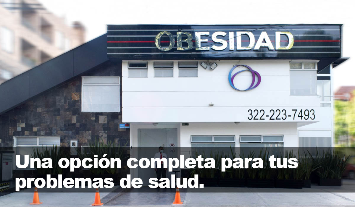 Clínica Obesidad y Envejecimiento: Una solución global para tus problemas de salud