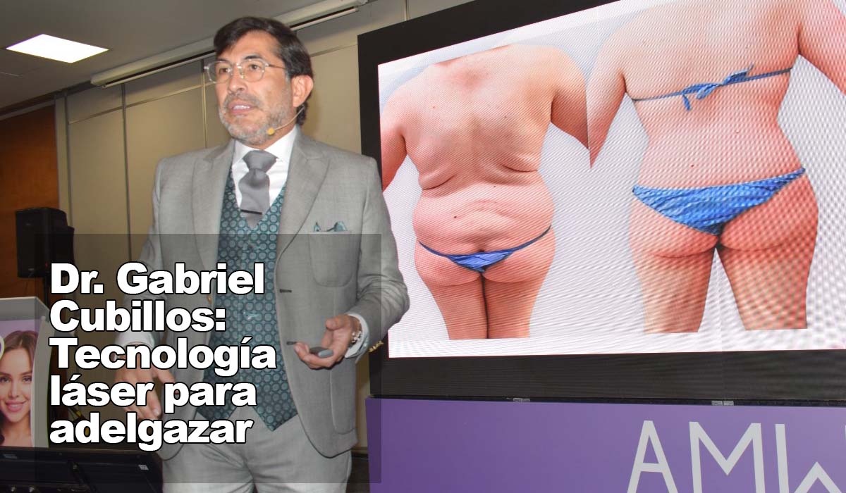 Mega Lipólisis Láser: Adelgaza con tecnología
