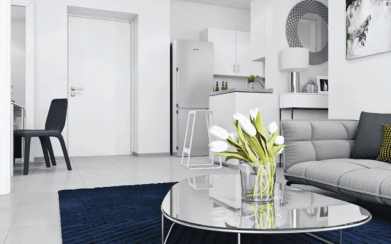 Apartamentos de ensueño en 
12 de Octubre ¡No te lo puedes perder!