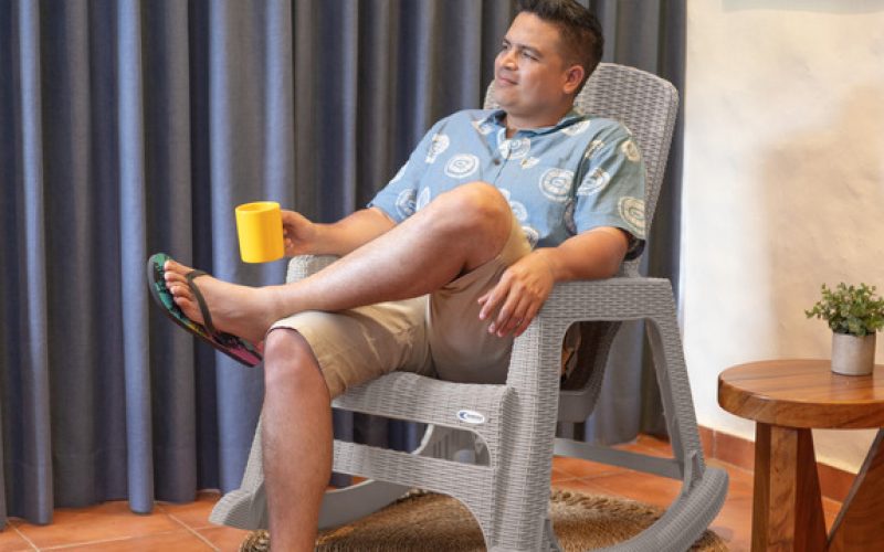 Muebles de plástico Sanchia: calidad y estilo a buen precio en Chile