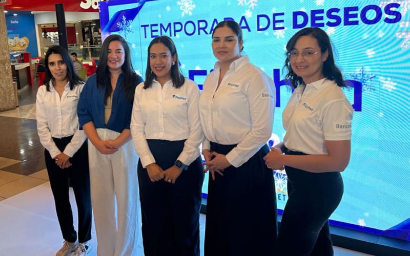 Ficohsa lanza “Temporada de deseos” y premia a sus clientes